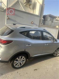 ام جي ZS